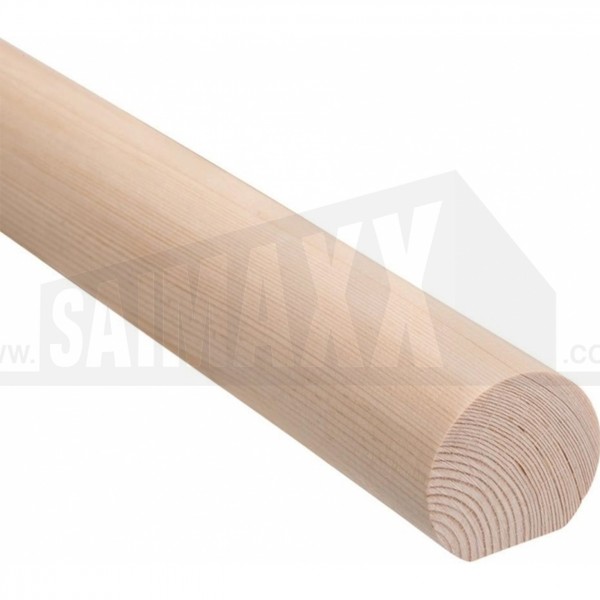 50 x  50 x 4200 mm Nom' Softwood Mopstick Handrail Finished size 44x40mm