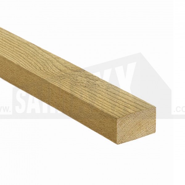25 x  38 x 4800 mm Nom Treated Sawn Timber Batten Type-A Quality