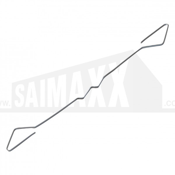 Stainless Steel 250mm Housing Cavity Wall Ties Type 4 - 250pc