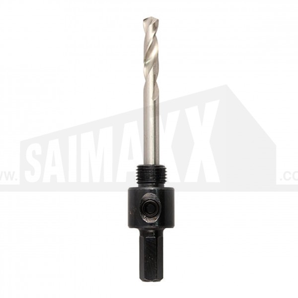 Addax Holesaw Arbor SMALL - AA4 (For holesaws from 14 to 32mm)