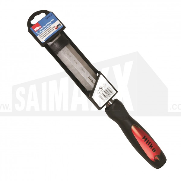 Hilka Wood Chisel Clear Grip 32mm 1.1/4"