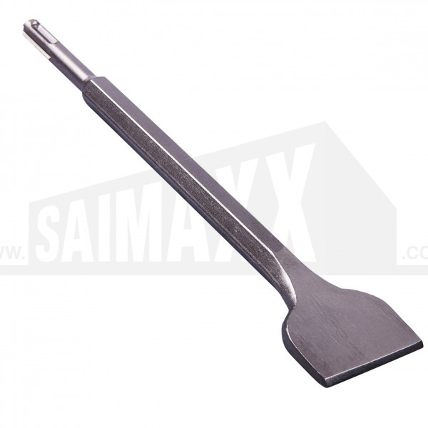 Amtech 50mm (2") SDS+ Plus FLAT Chisel