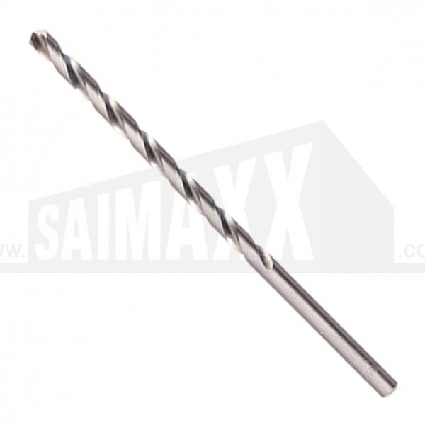Timco HSS Ground LONG Jobber Drill Bit 8mm 1pc