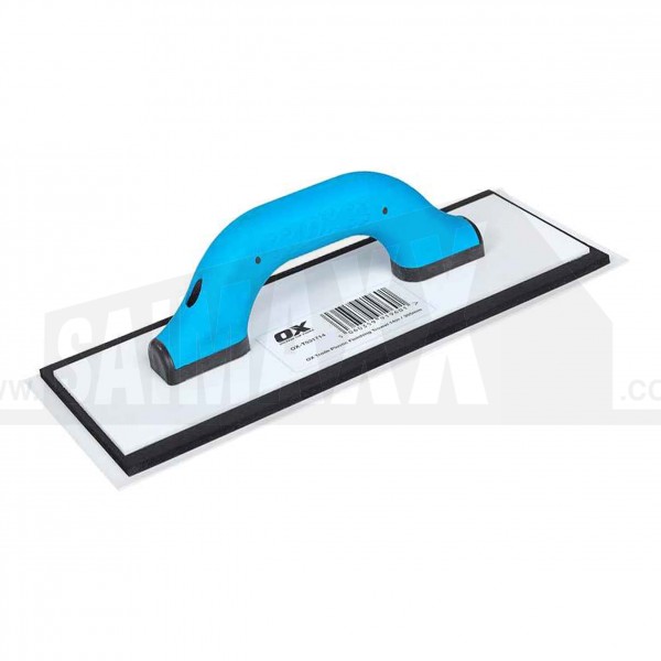 OX Trade Plastic Finishing Trowel (Render Float) 18" 455mm