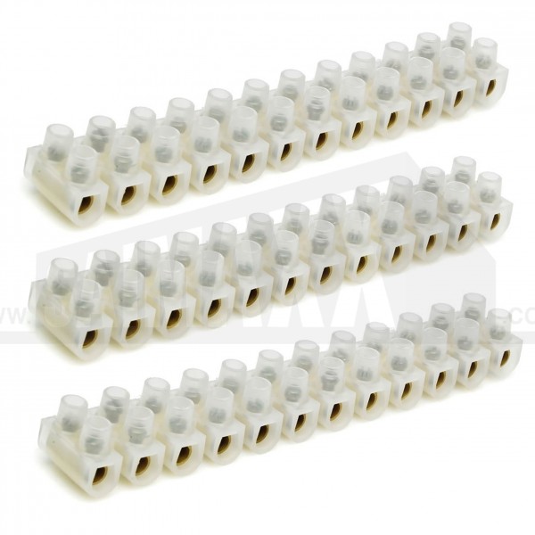 Status 30 Amp Terminal Blocks 1pc pack