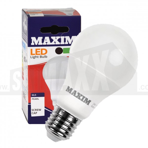 Maxim LED GLS Pearl ES (Large Screw) Bulb