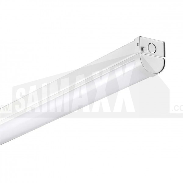 Powermaster 5ft 48w LED Batten ( tube ) Light Fitting DAYLIGHT