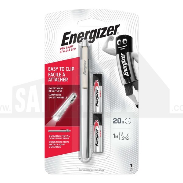 Energizer Pen Light Torch