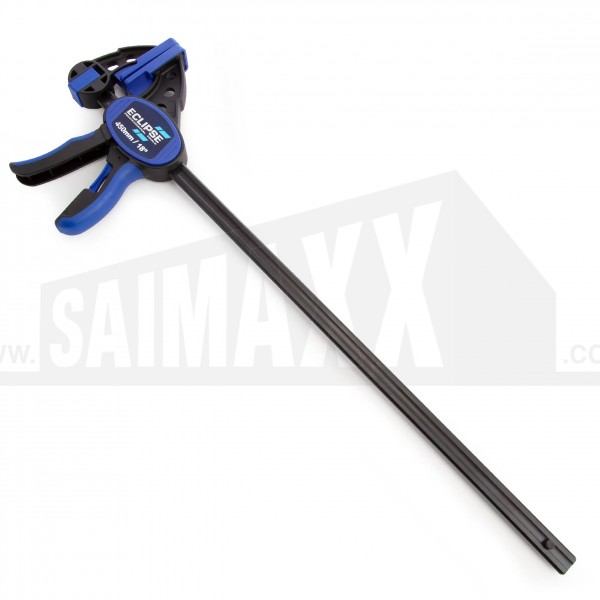 Eclipse One Handed Bar Clamp & Spreaders 18" (450mm)