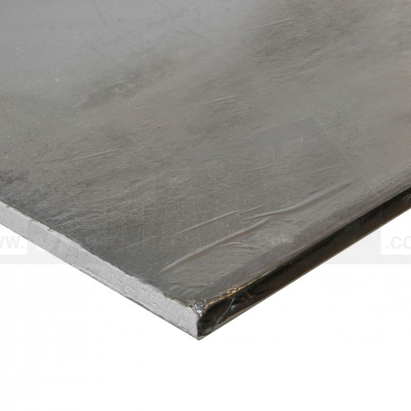 Vapour FOIL BACKED Plasterboard 12.5mm (2.4m x1.2m) T/E