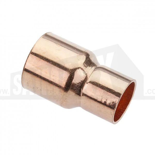 Endfeed Copper Fitting (Internal) Reducer 28x15mm