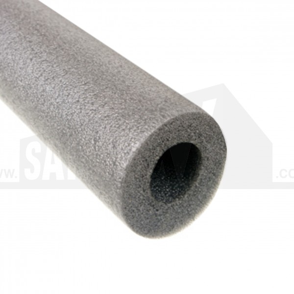 Thick Foam Pipe Insulation 28mm x 1m (9mm Thick Sides)