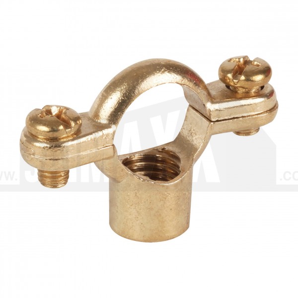 Munson Ring 22mm BRASS Finish