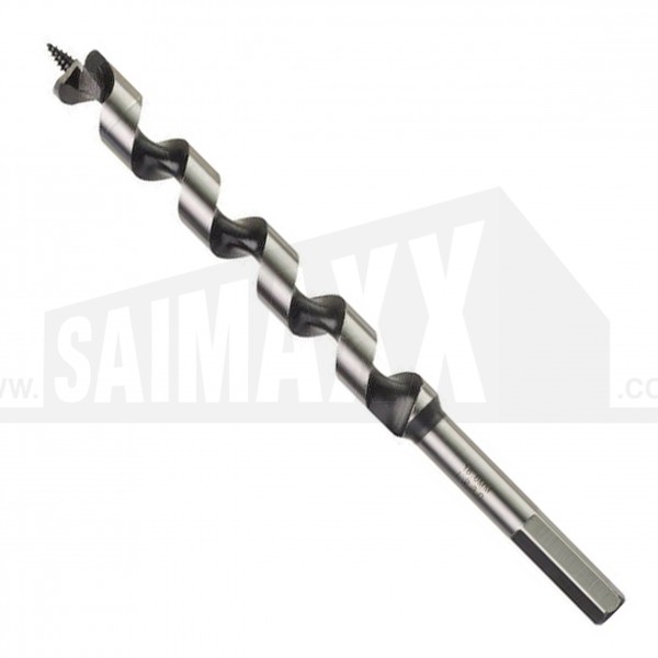 Milwaukee Auger Bit HEX Shank 16mm x 230mm (Working Length: 155mm)