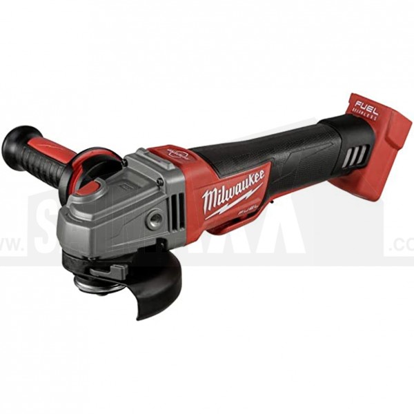 Milwaukee M18 FUEL 18v 115mm Angle Grinder BODY ONLY M18 FSAGV115XPDB-0