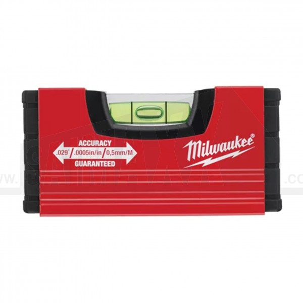 Milwaukee Handy Mini Spirit Level 10cm