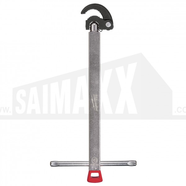 Milwaukee Compact Basin Wrench (10-32mm Jaw Size)