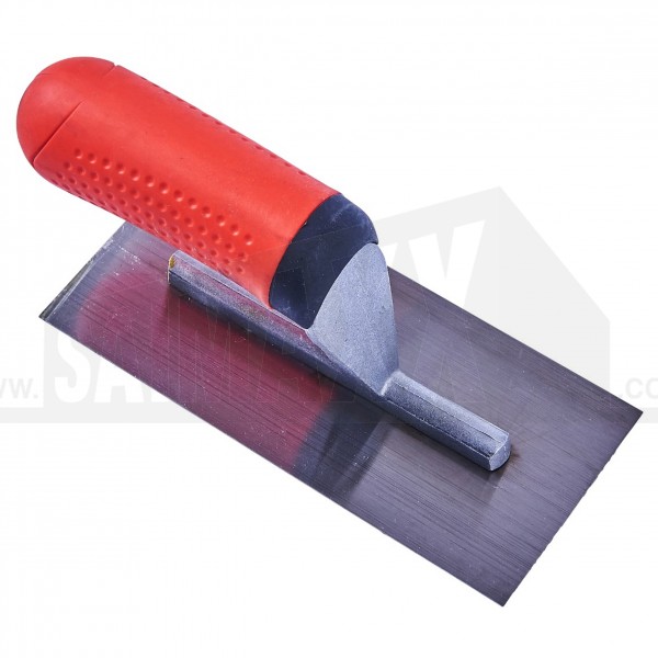 Amtech Midget Trowel with Soft Grip Handle