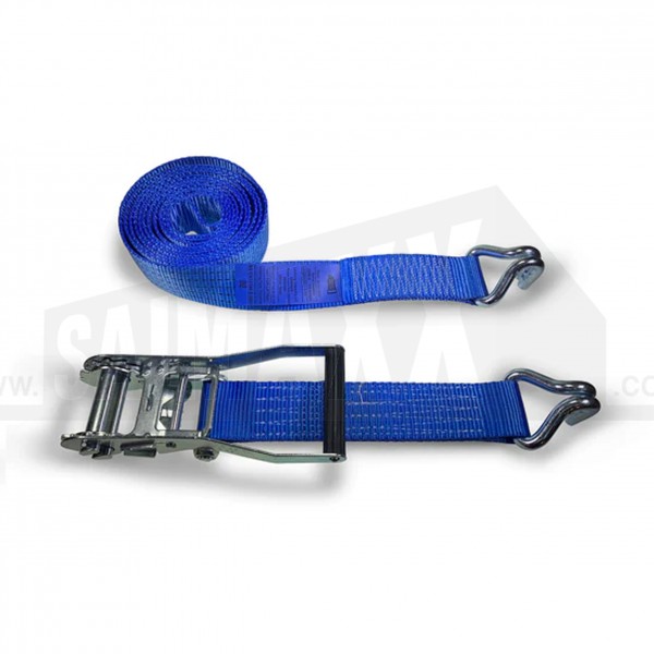 Cargo Ratchet Strap with Claw Hook 5 Ton - 8m Length