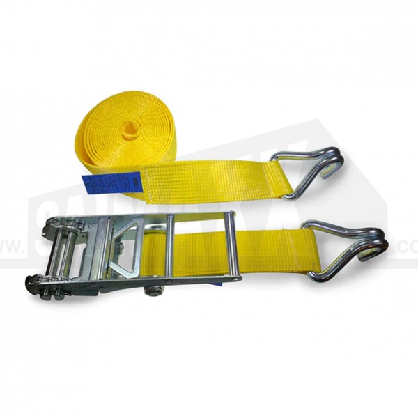 Cargo Ratchet Strap with Claw Hook 10 Ton - 8m Length
