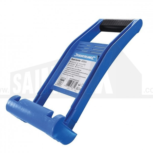 Silverline Panel ( Board ) Carrier 365mm
