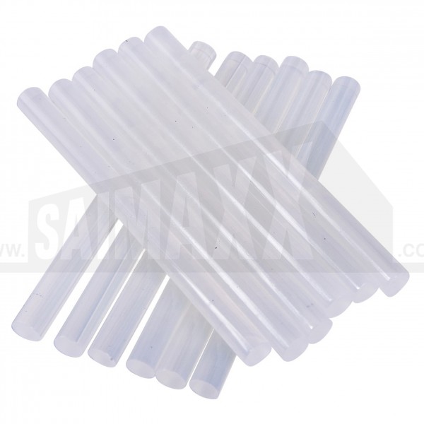 Amtech 12pc Glue Gun Stick Set (7.5 x 100mm)