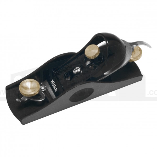 Hilka 7" (160mm) Fully Adjustable Block Plane
