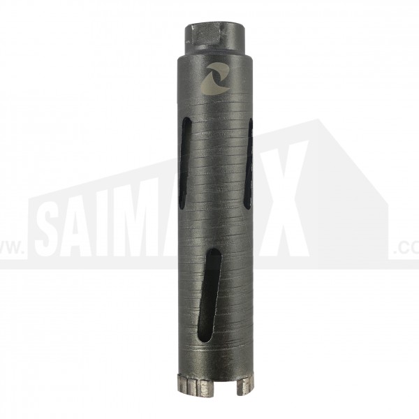 Abracs 150mm Deep Dry Diamond Core Bit 28mm