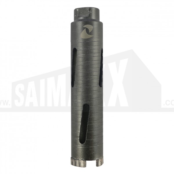 Abracs 150mm Deep Dry Diamond Core Bit 38mm