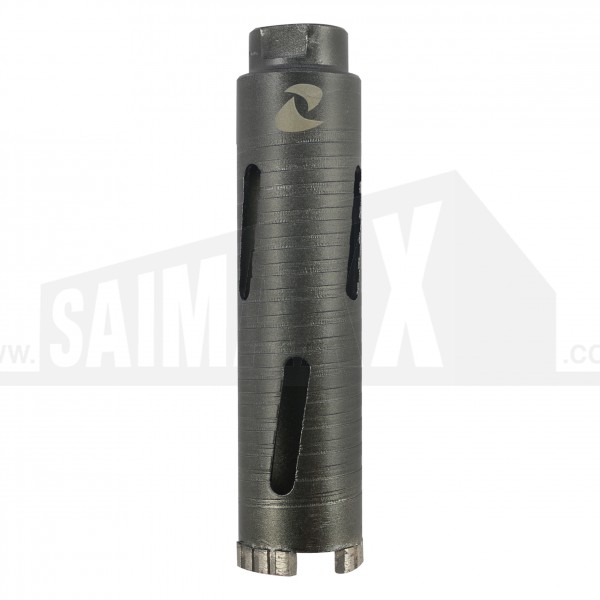 Abracs 150mm Deep Dry Diamond Core Bit 42mm
