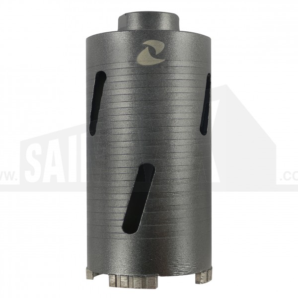 Abracs 150mm Deep Dry Diamond Core Bit 65mm