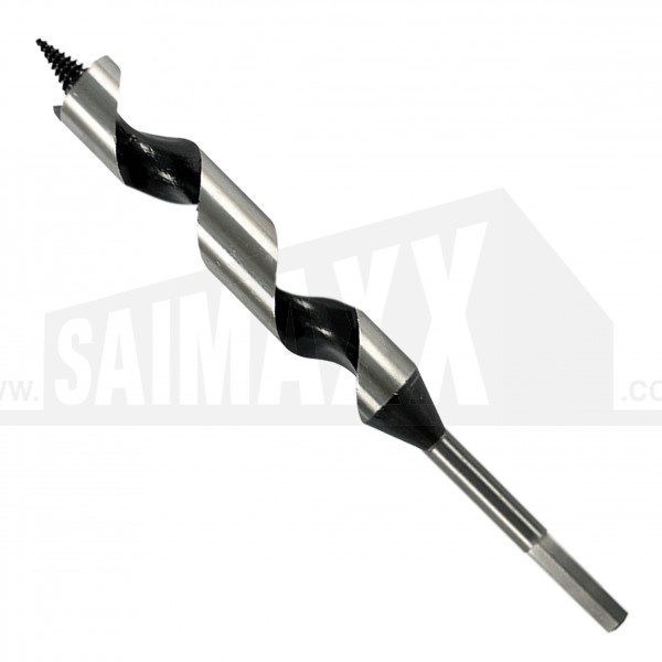 Abracs Auger Bit HEX Shank with Overall length 230mm (Giving a working length: XXXmm)
