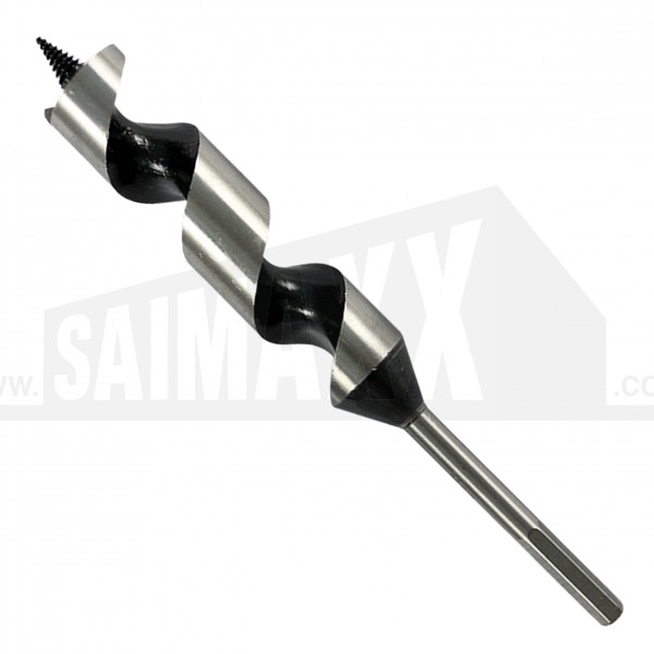 Abracs Auger Bit HEX Shank 17.0mm x 230mm (Working Length: XXXmm)