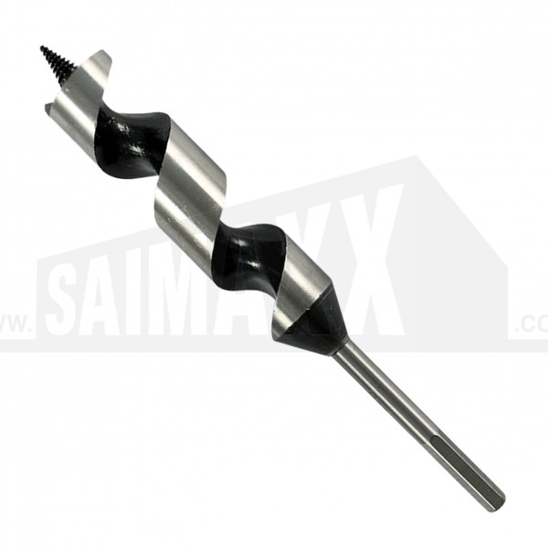 Abracs Auger Bit HEX Shank 18.0mm x 230mm (Working Length: XXXmm)