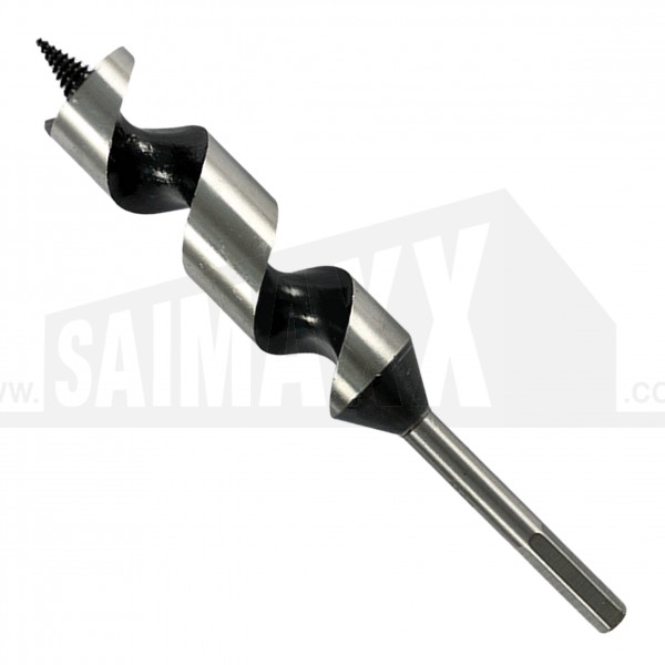 Abracs Auger Bit HEX Shank 20.0mm x 230mm (Working Length: XXXmm)