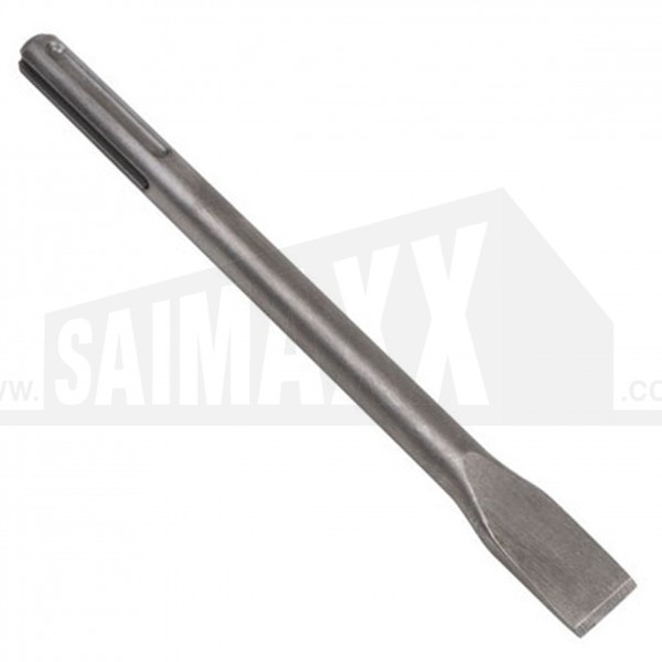 Abracs SDS MAX 80mm wide FLAT - 300mm Long Chisel