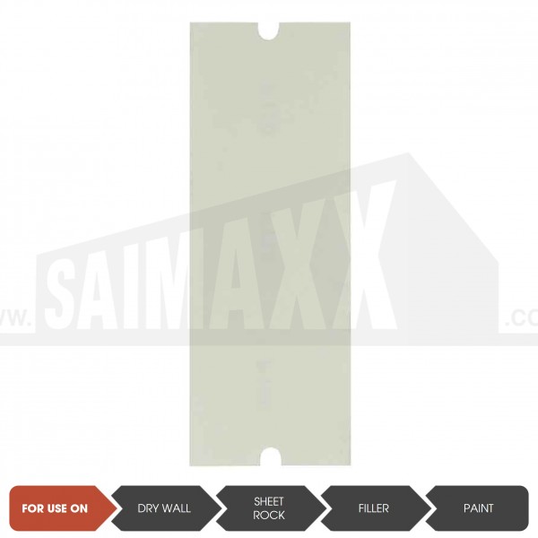 Abracs Pole Sander Sanding Sheet P120 (Fine) Grit - 1 Sheet