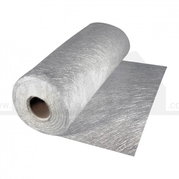 GRP STANDARD 450gsm Fibreglass Reinforcement Matting Roll 15m2 (6.5kg)
