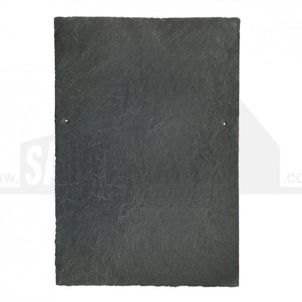 Traditional Spanish Blue/Grey Slate Tile 500 x 375mm