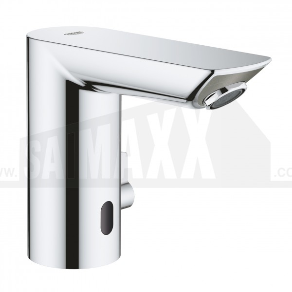 Grohe Bau Cosmopolitan E Infrared Mono Mixer Basin Tap (6v)