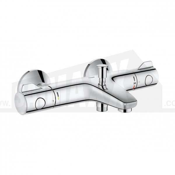 Grohtherm 800 Thermostatic Bath / Shower Mixer 34567000