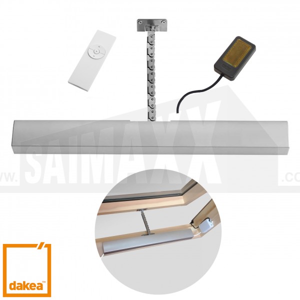 Dakea AMC 100 Electric Opener Kit (Converts Standard Dakea Window to Electric)