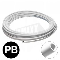 Pipelife PB POLYBUTYLENE Easylay Pipe Coil WHITE