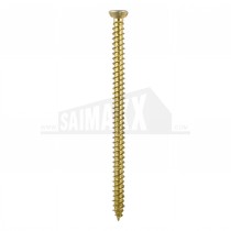 Multi Fix Concrete Screws 7.5 x 120mm - 45pc Pack