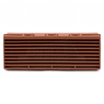 Plastic Airbrick Single Brick Size Terracotta Colour