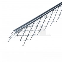 45mm Angle Bead 3.0m Galvanised