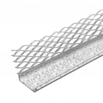 Bell Cast Render Stop Bead Galvanised 3.0m