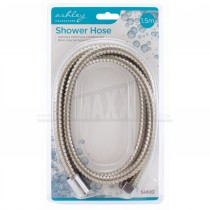 Ashley Shower Hose 1.5m Stainless Steel