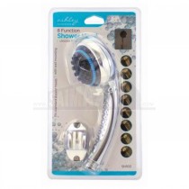 Ashley 8 Function Shower Head