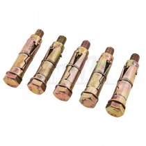 Amtech M10 x 70mm Expansion Bolts 5pc Pack